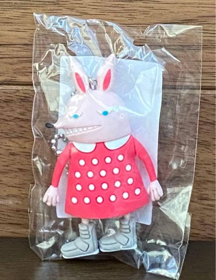 米津玄師♡ガチャ ウサギꪔ̤̥ꪔ̤̮ꪔ̤̮3色