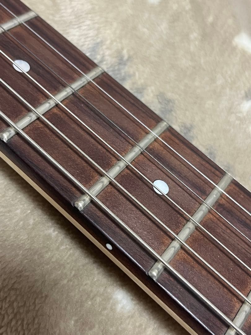 ESP Grassroots G-SNAPPER-CTM キルスイッチ改造済