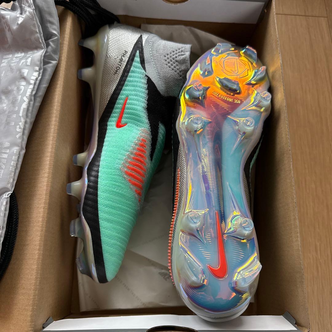新品未使用　NIKE ファントム 6 HIGH エリート LE FG 27.0㎝
