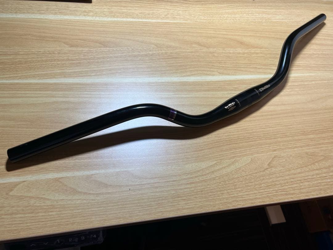 SIMWORKS Cowcow Bar ブラック シムワークス