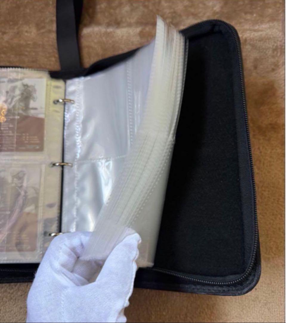 【ラスト1点】サラブレッドホースコレクション　第1R〜第3R フルコンプ