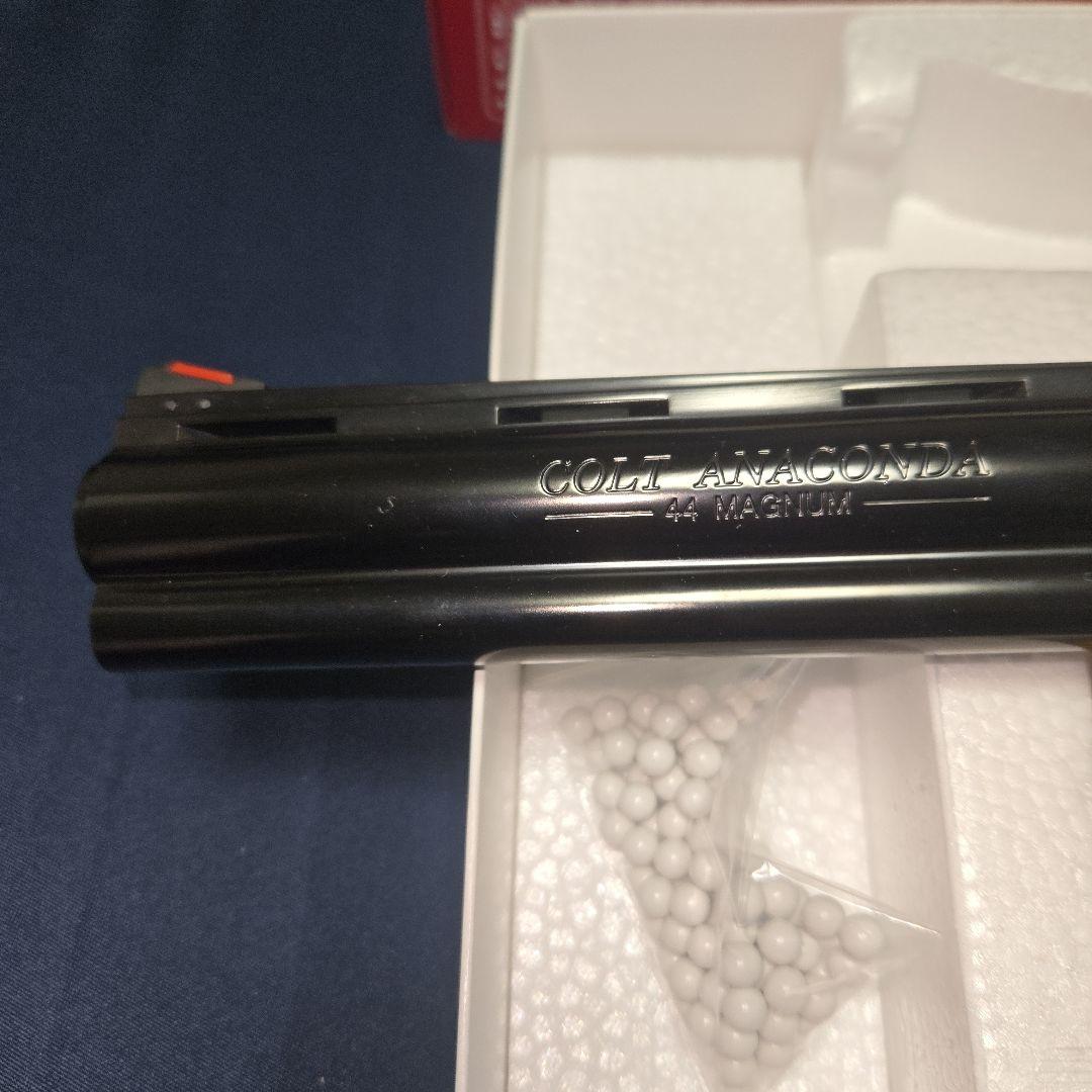 マルシン アナコンダ新型パッキンXカートリッジ