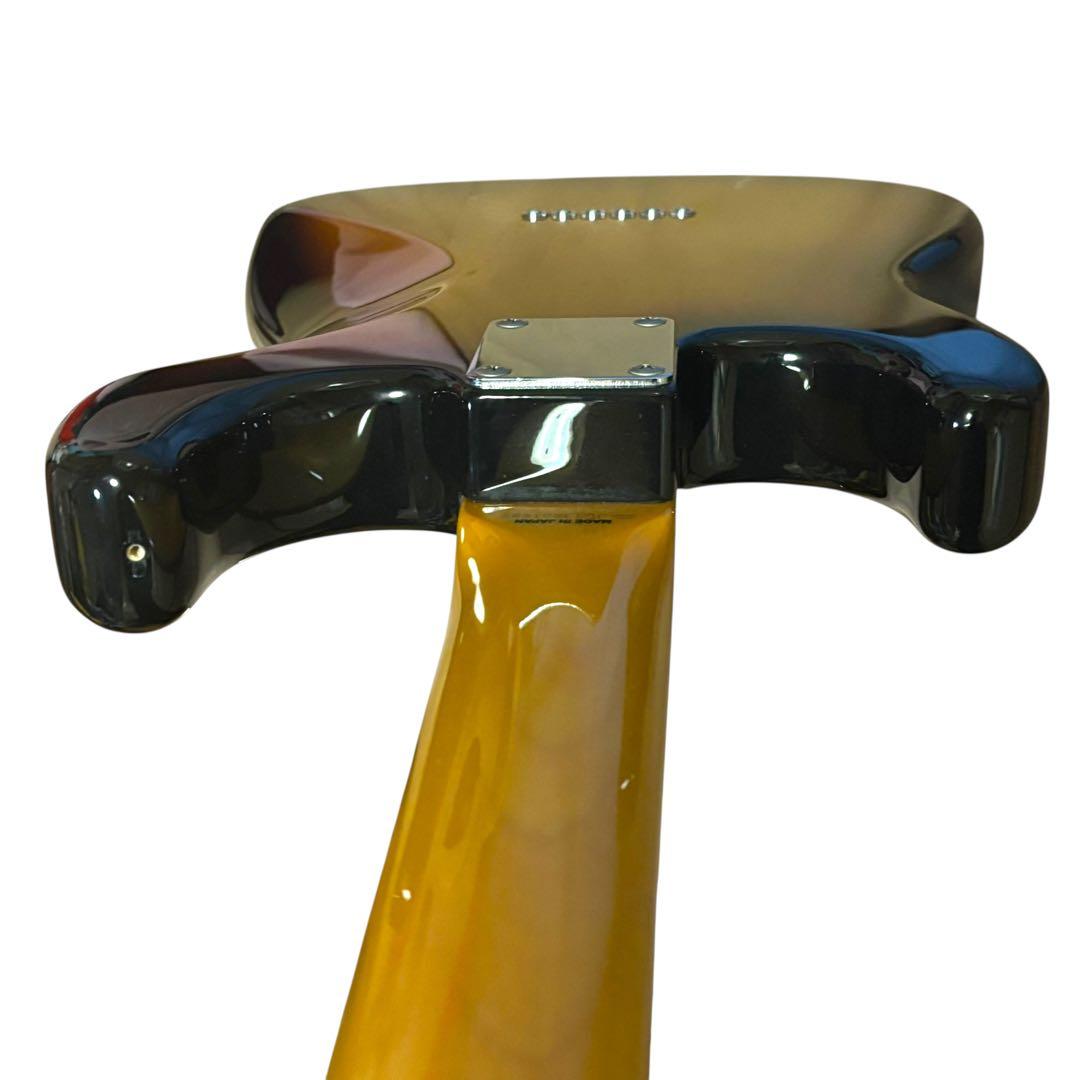 Fender MADE IN JAPAN 小型 ストラト ST62-SS