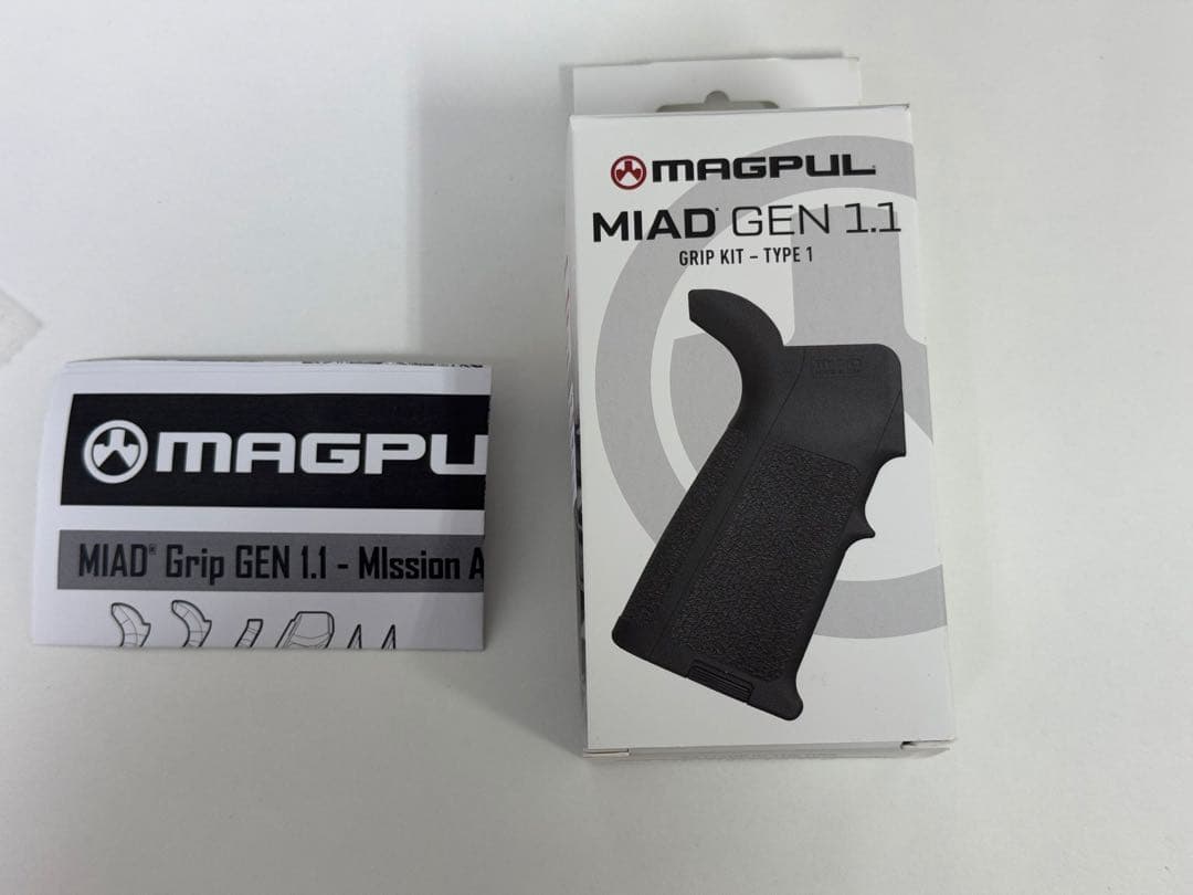 MAGPUL実物MIAD GEN 1.1 Grip Kit TYPE1新品