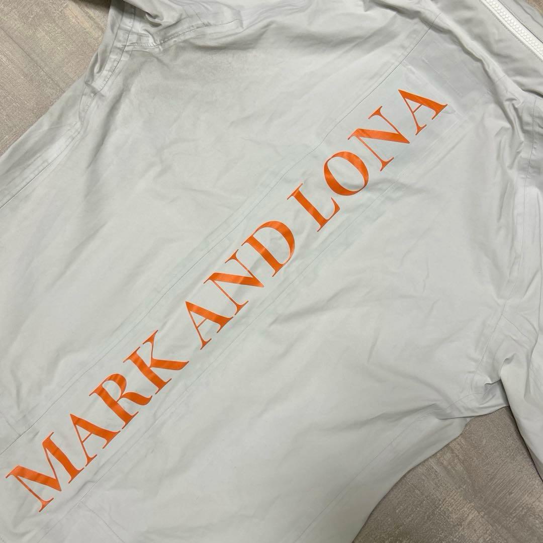 マーク&ロナ★レインウェア★上下袋4点セット 【メンズ サイズ46（M）】