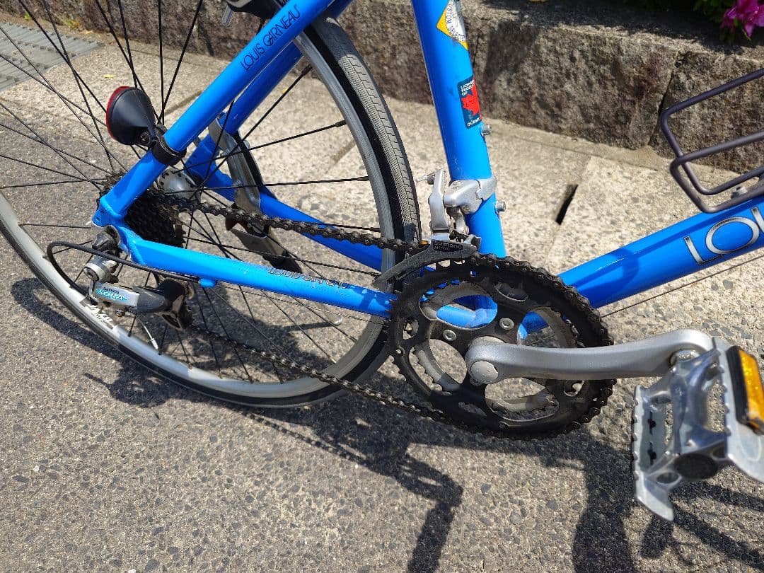 LOUIS GARNEAU『LGS RJ24』ジュニア…ロード・クロスバイク