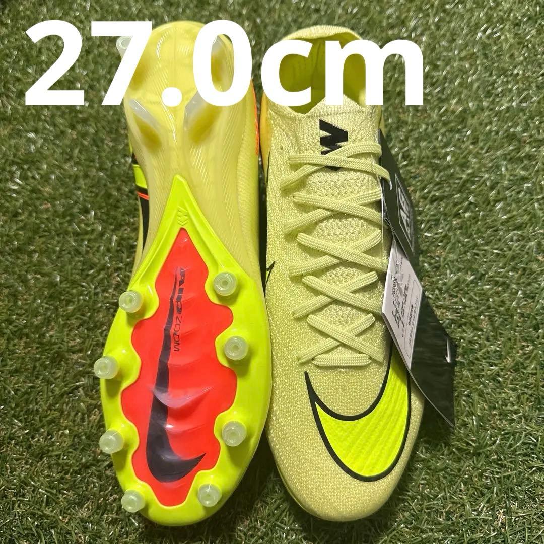 NIKE マーキュリアルヴェイパー16 ELITE AG 27cm 471