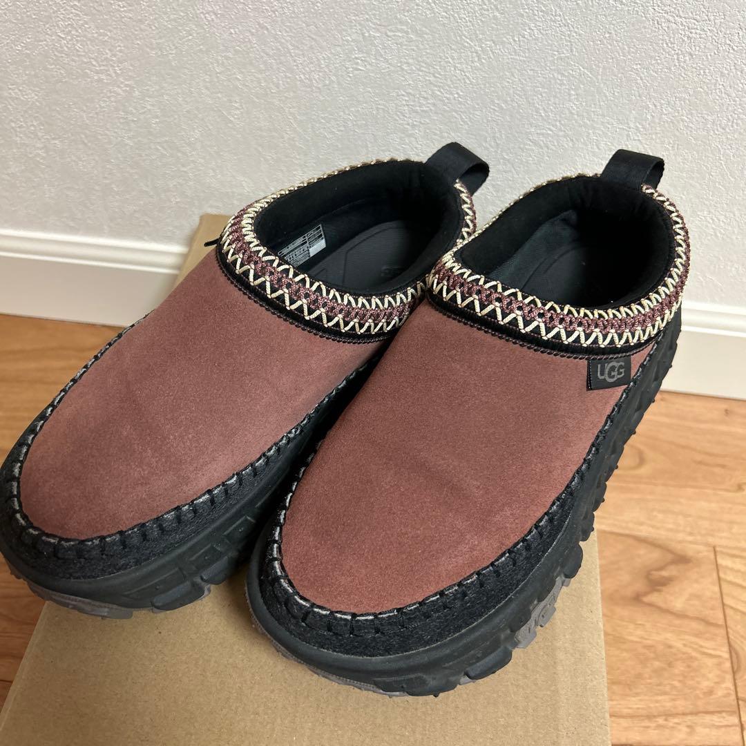 購入予定有り　UGG ベンチャー デイズ 厚底VENTURE DAZE 25cm