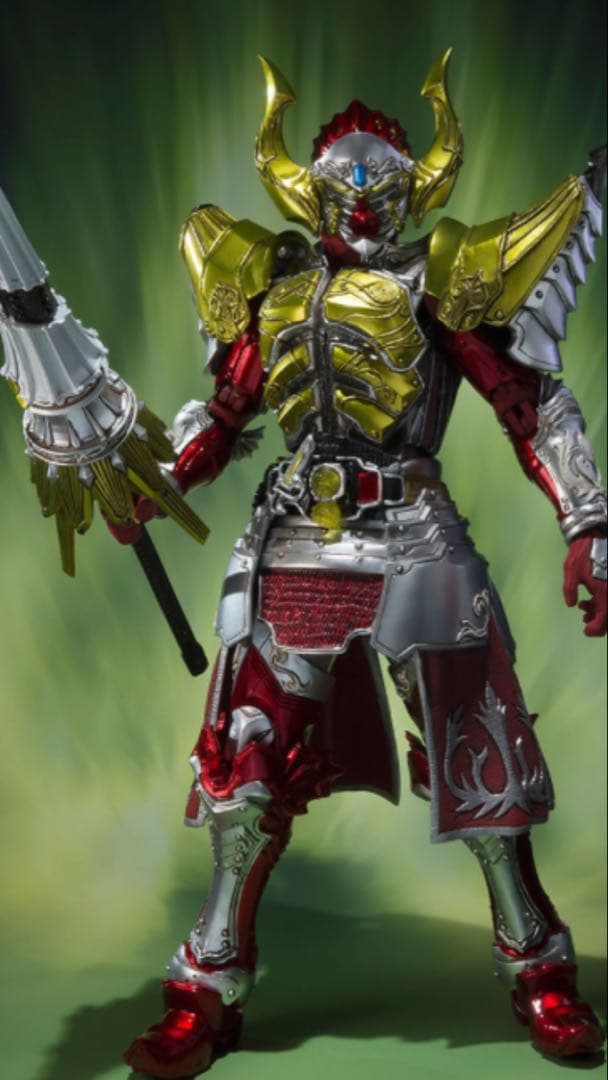 【新品•未開封】S.I.C 仮面ライダーバロン