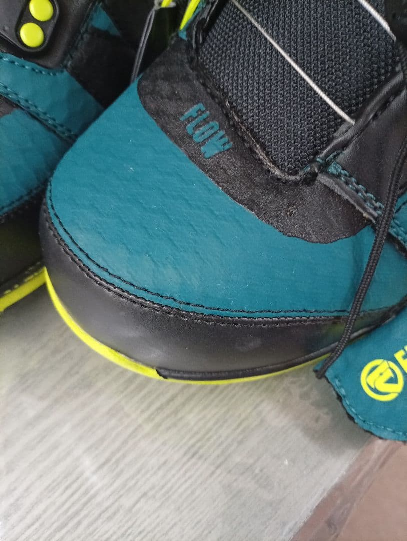 FLOW TRACER 26cm BOA スノーボードブーツ　グラトリ