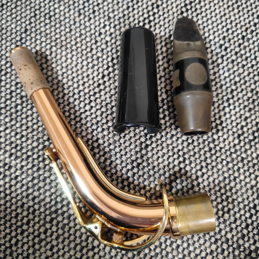 MARCATO AL900GL マウスピース2本付き SELMER