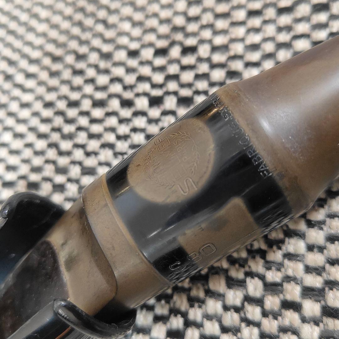 MARCATO AL900GL マウスピース2本付き SELMER