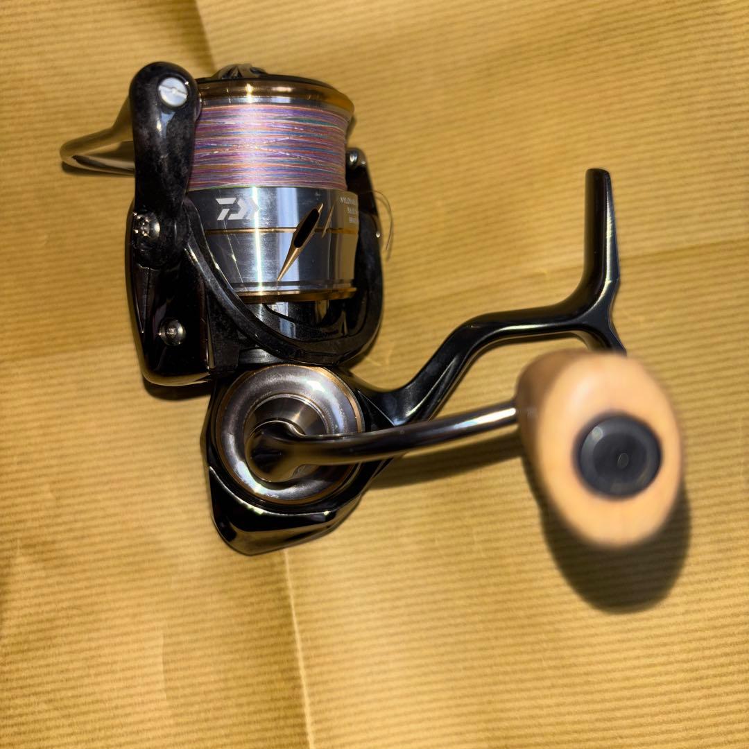 ダイワ ルビアス LT2500S(カスタム )