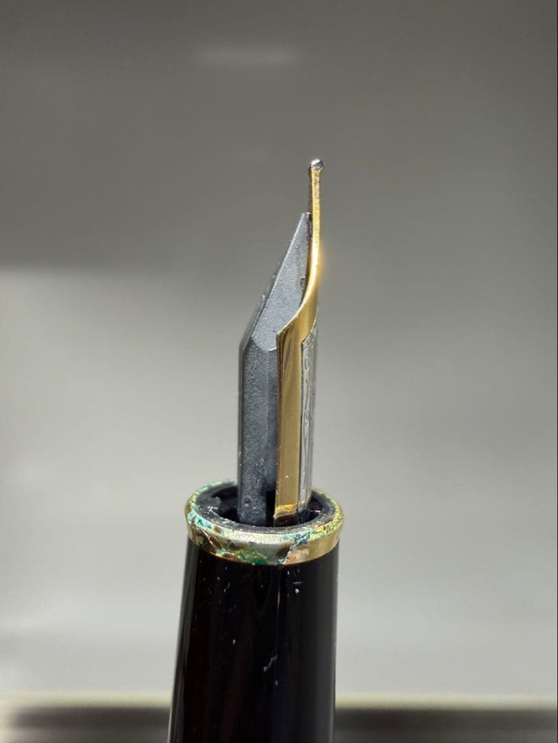 モンブラン 万年筆 マイスターシュテュック 14K 4810