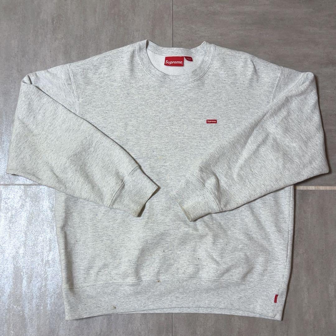 あ*び様 Supreme Small Box Crewneck M