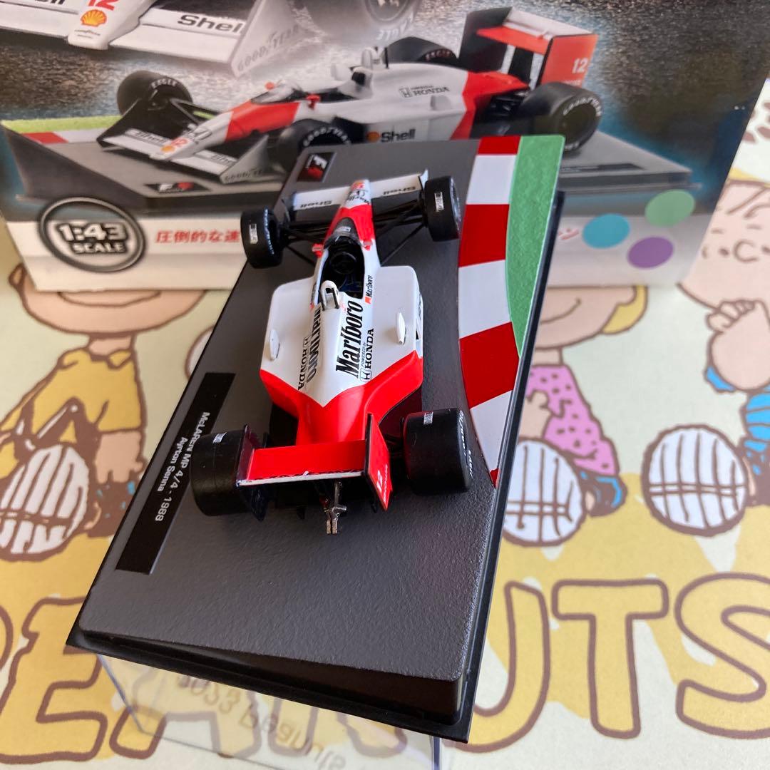 マクラーレンMP4/4