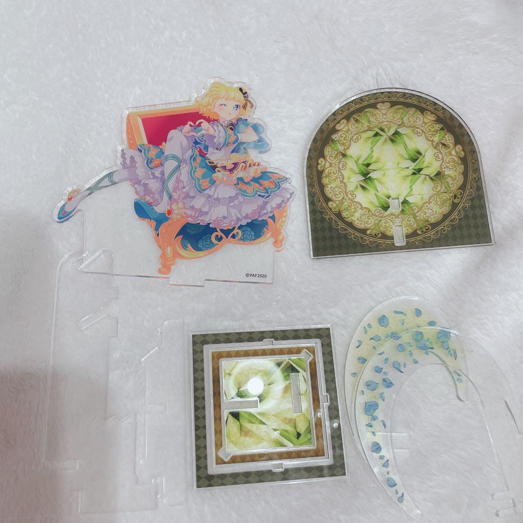 南みれぃ プリティーオールフレンズ アクリルスタンド