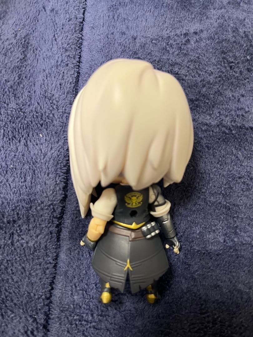 OW ねんどろいど　アッシュ　オーバーウォッチ　nendoroid