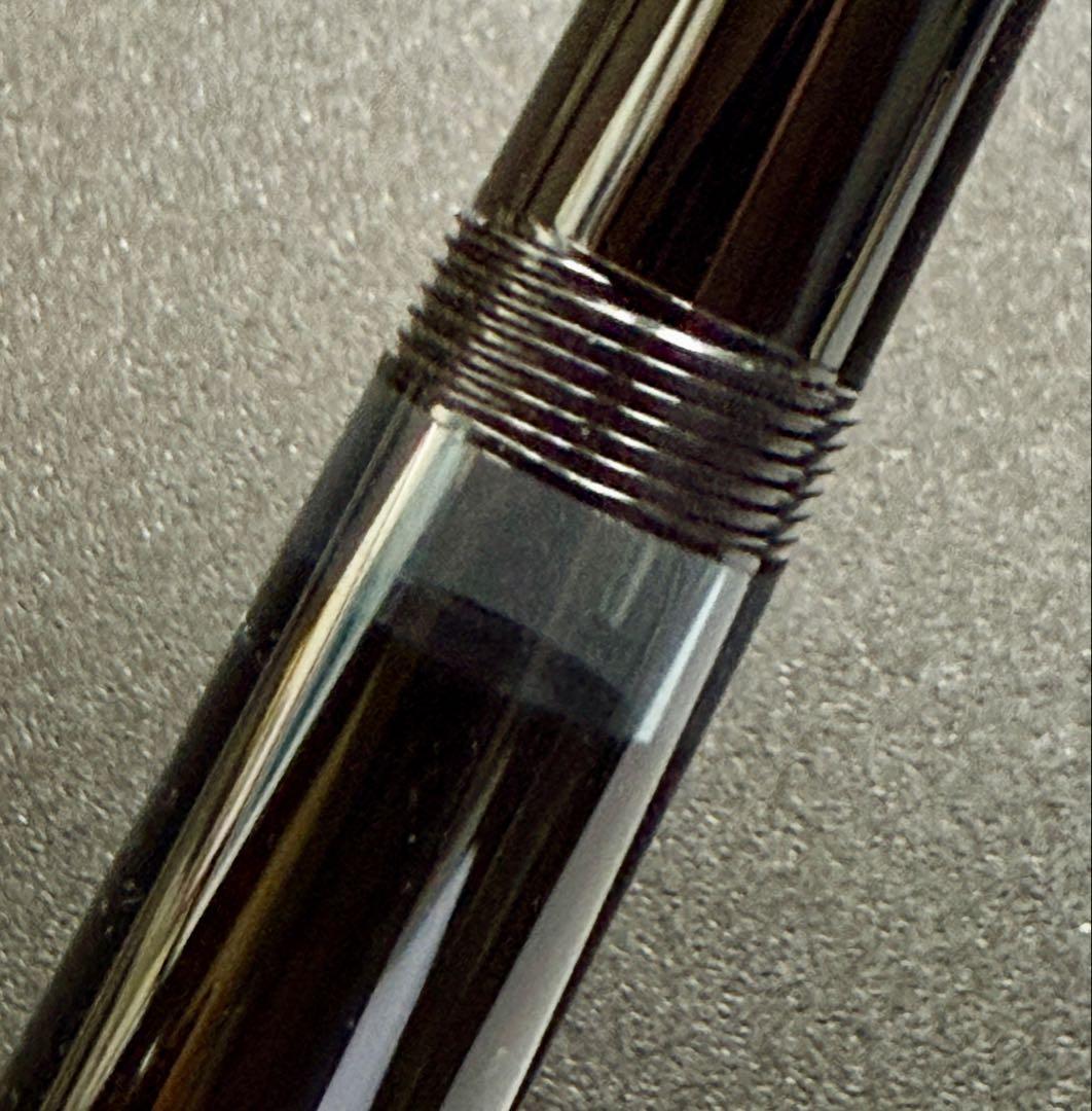 1970-80年レア未使用◾️モンブラン#146➕シャープペン➕旧型ボトルインク