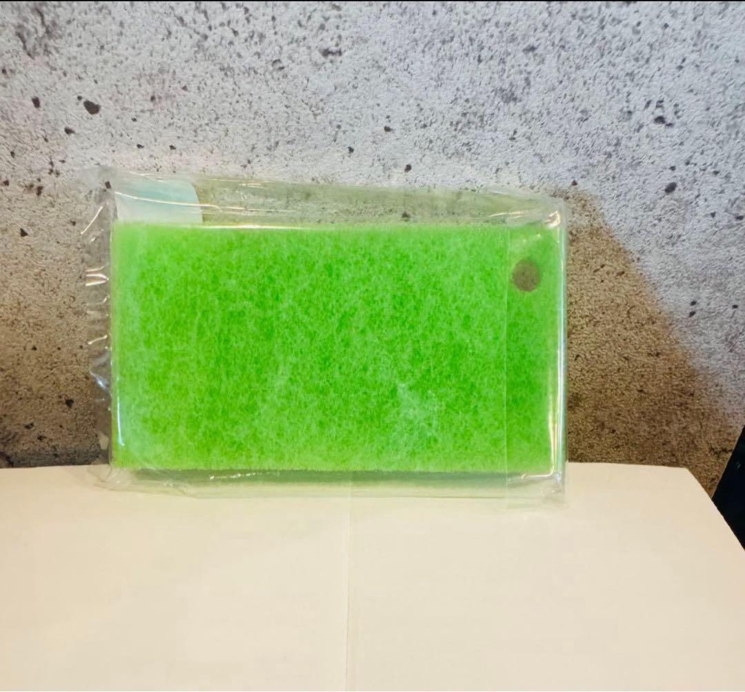 【12月購入】1000mlライフエッセンス＆NEWセラミックフィルター＆スポンジ