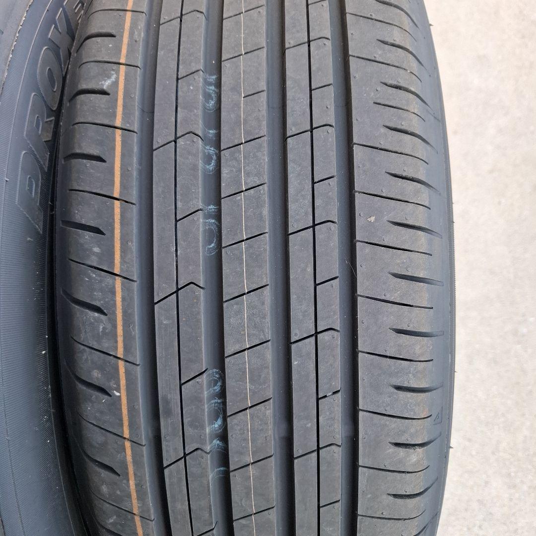 新型アルファード　40系　純正ホイール　タイヤ　18インチ　4本セット　新車外し