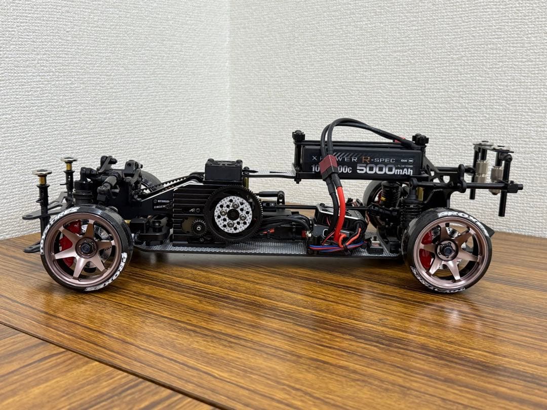 ディーライク Re-R ハイブリッド オプション/付属品多数 値下げ交渉可