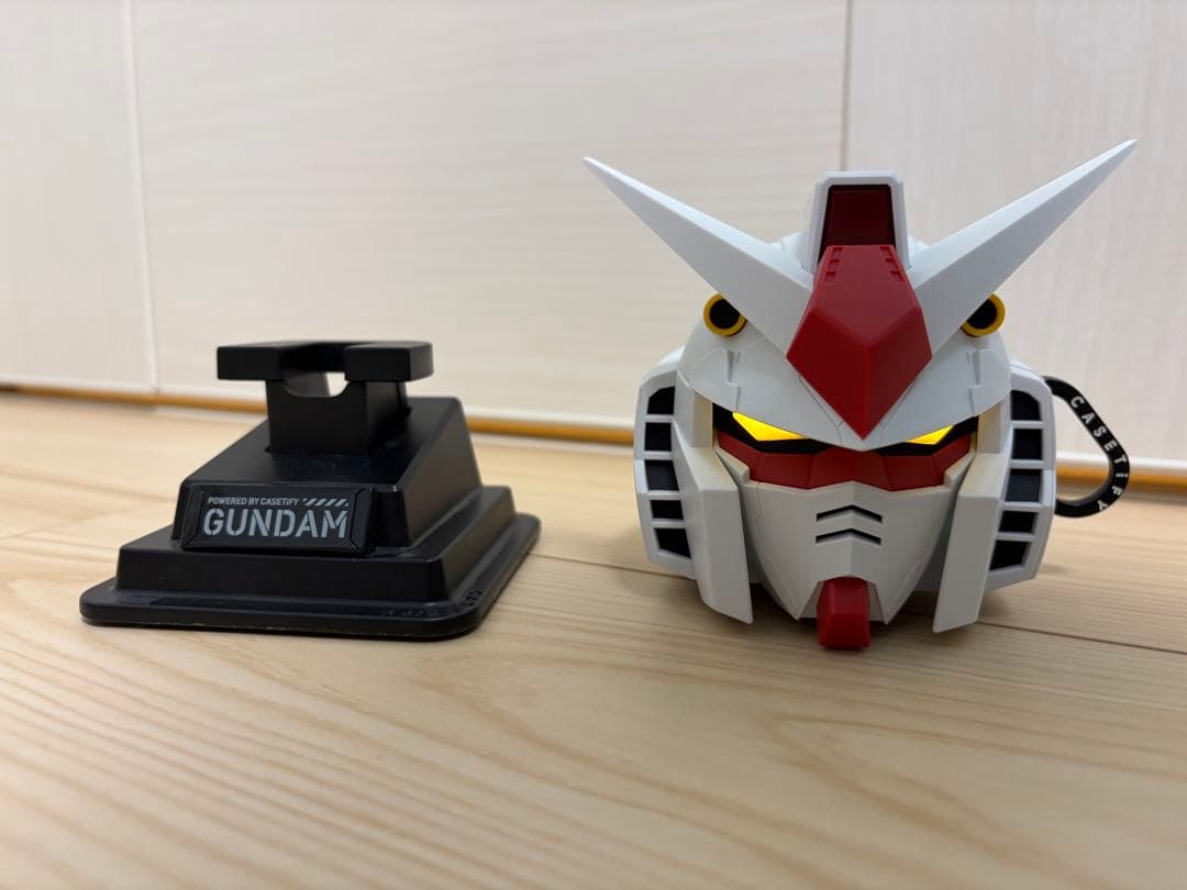 ガンダム CASETiFY AirPods Pro 2用ケース 箱無し