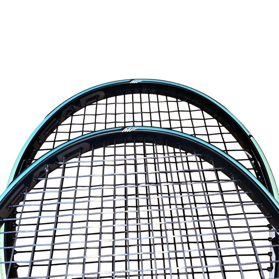 HEAD Gravity MP 2021年モデル 2本セット(G2・G3)