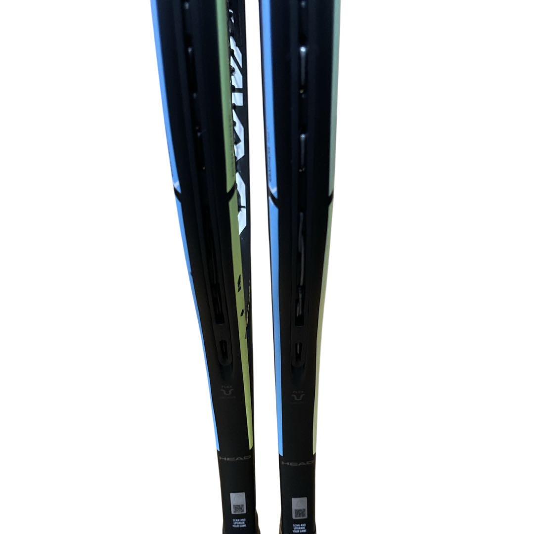 HEAD Gravity MP 2021年モデル 2本セット(G2・G3)