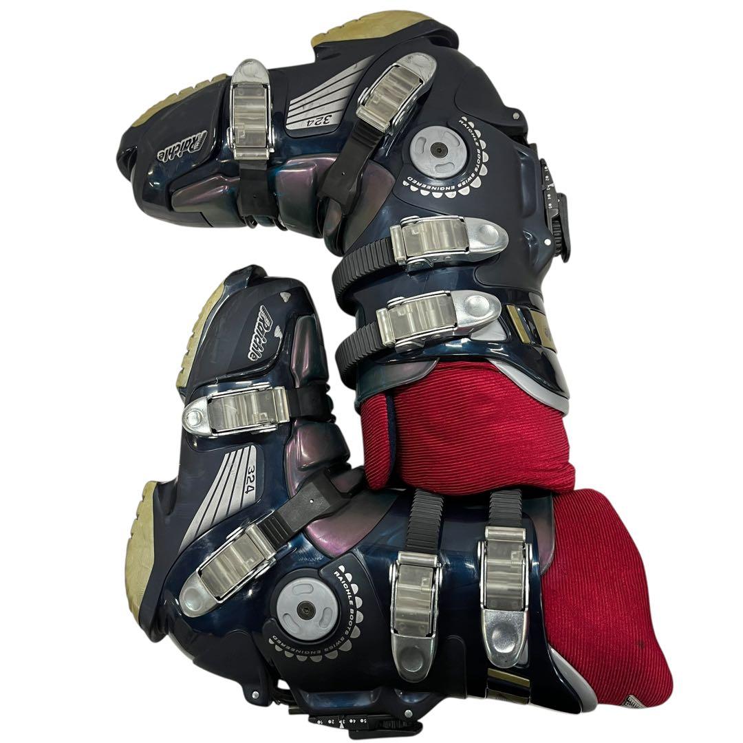 Raichle ライケル 324 アルペンブーツ 25cm