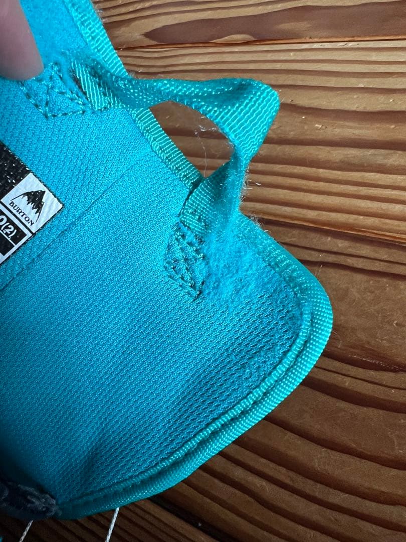 BURTON ZIPLINE BOA キッズ ジュニア 22㎝