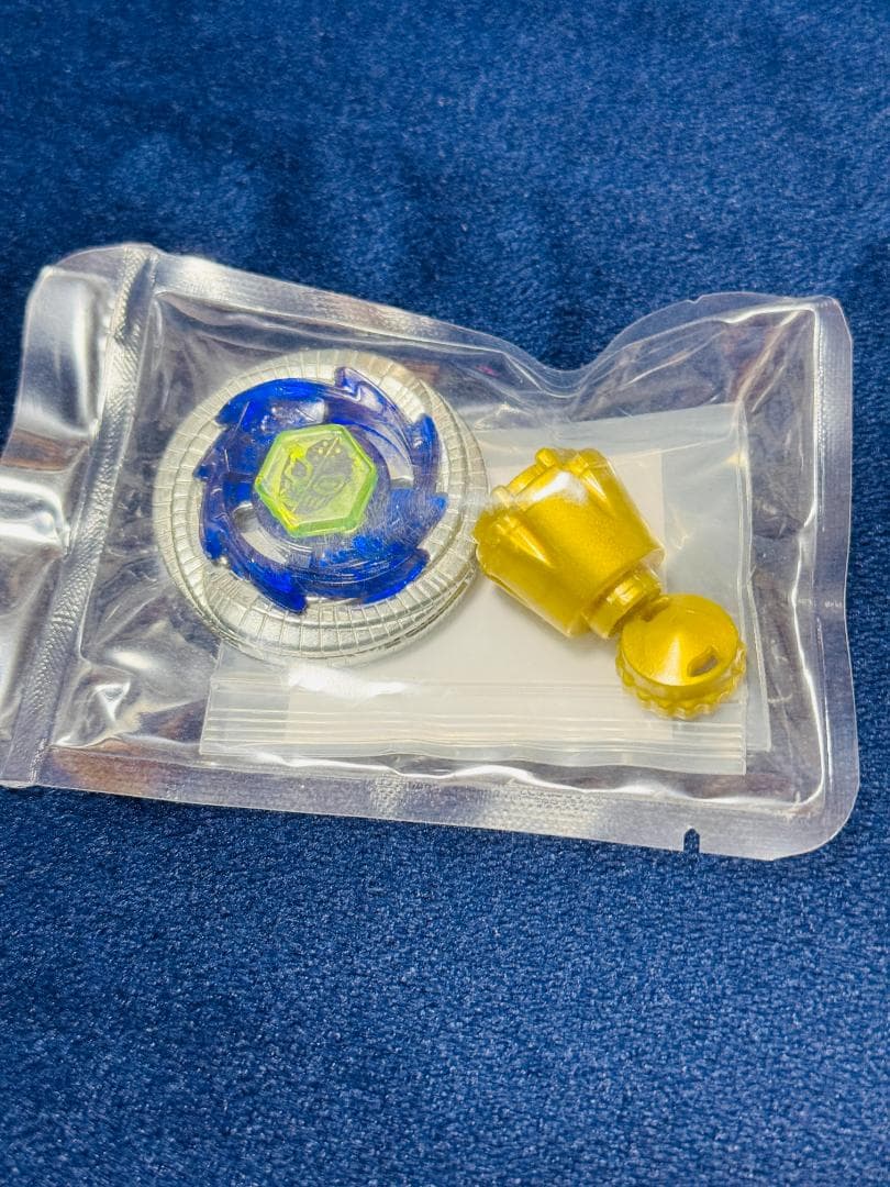 デュオウラヌス 限定 メタルファイトベイブレード 4D ゼロジー