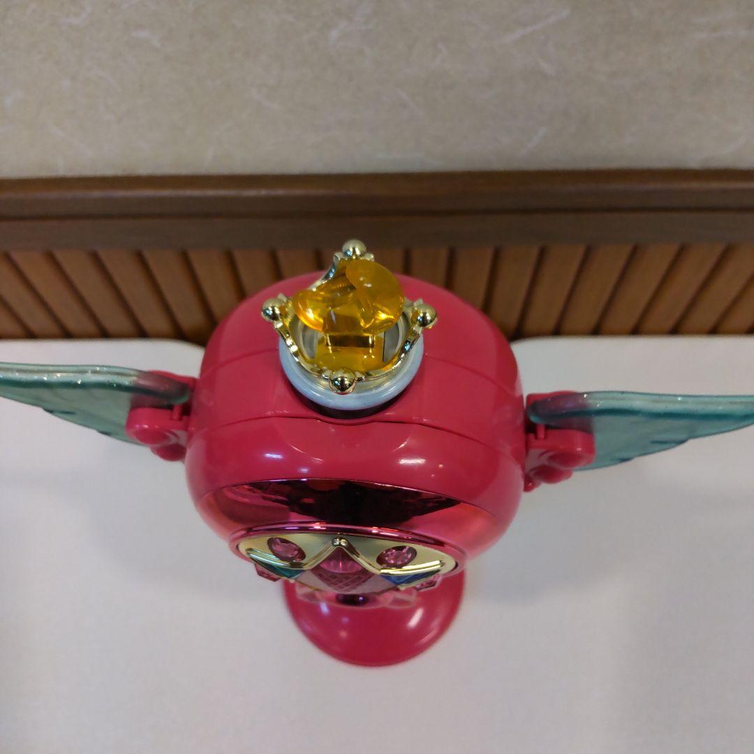 セーラースターズ ホーリームーンカリス