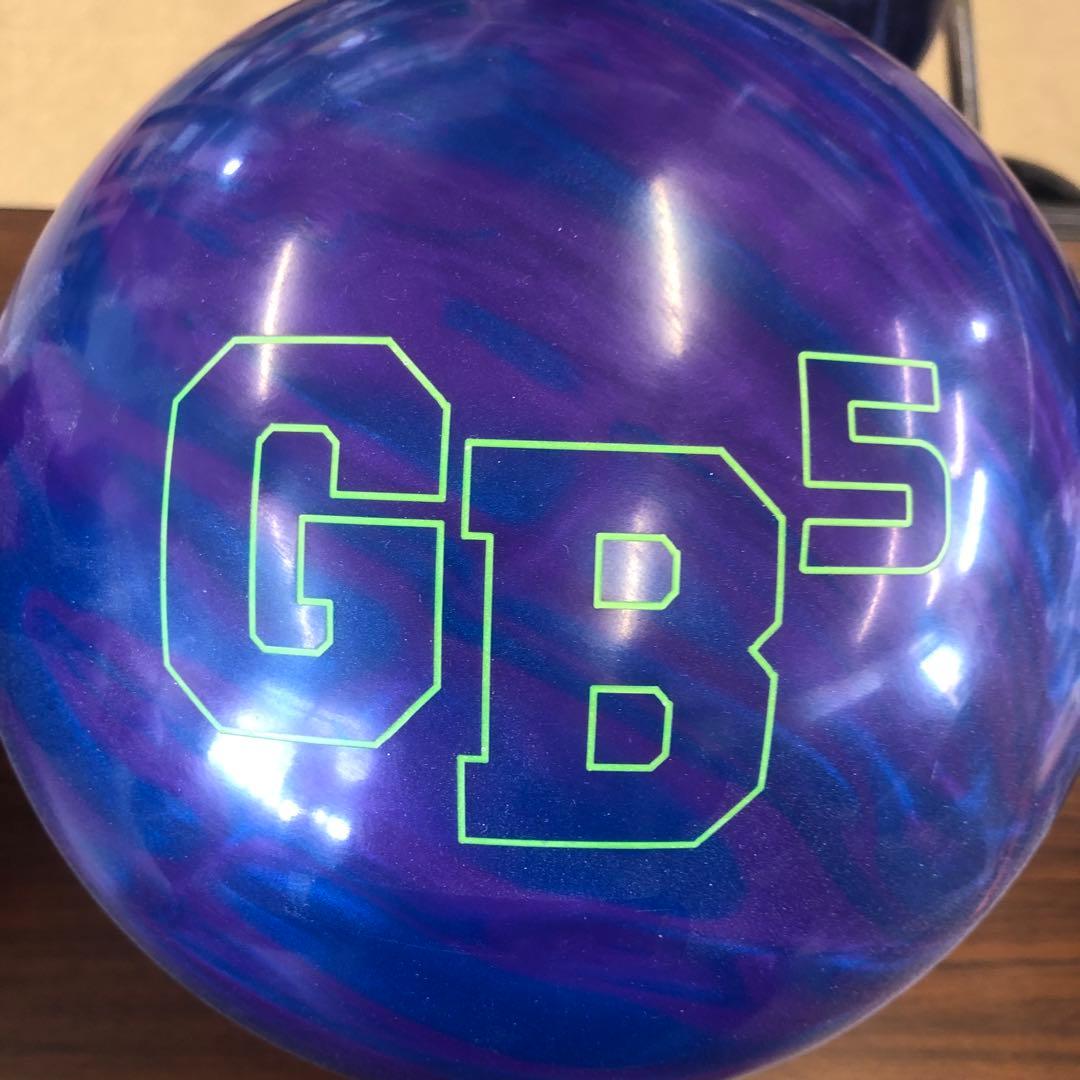 GB5 パール　エボナイト