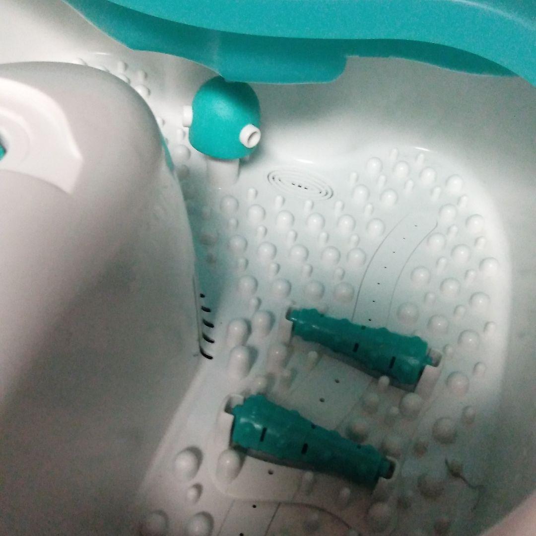 足湯マッサージャー