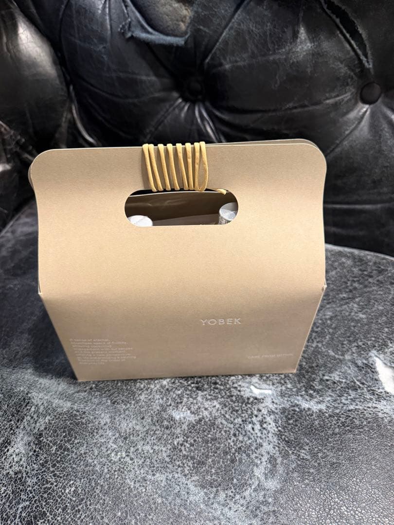 【新品】YOBEK ヨベク ボディークレンザー ハンドウォッシュ 2個セット