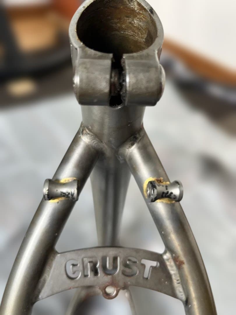 CRUST BIKES Evasion Sサイズ