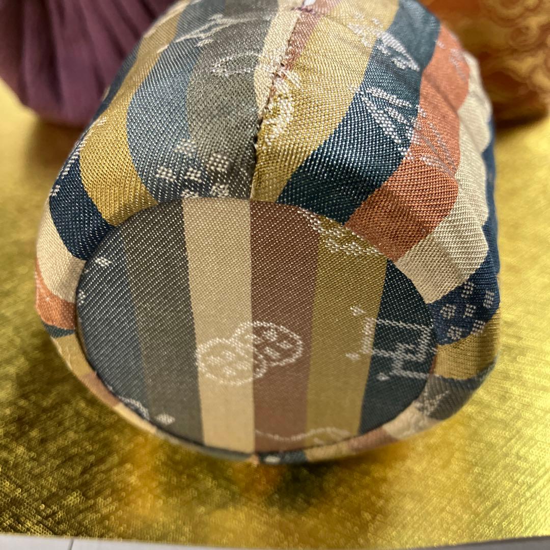 茶器　備前肩衝茶入　銘　心の友　仕覆3 而妙斎書付　伊勢崎満　共箱　N625CI