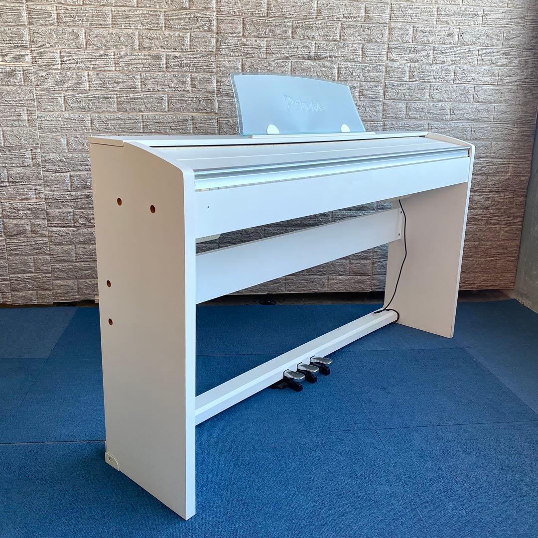 CASIO Privia PX-7WE カシオ プリヴィア 電子ピアノ