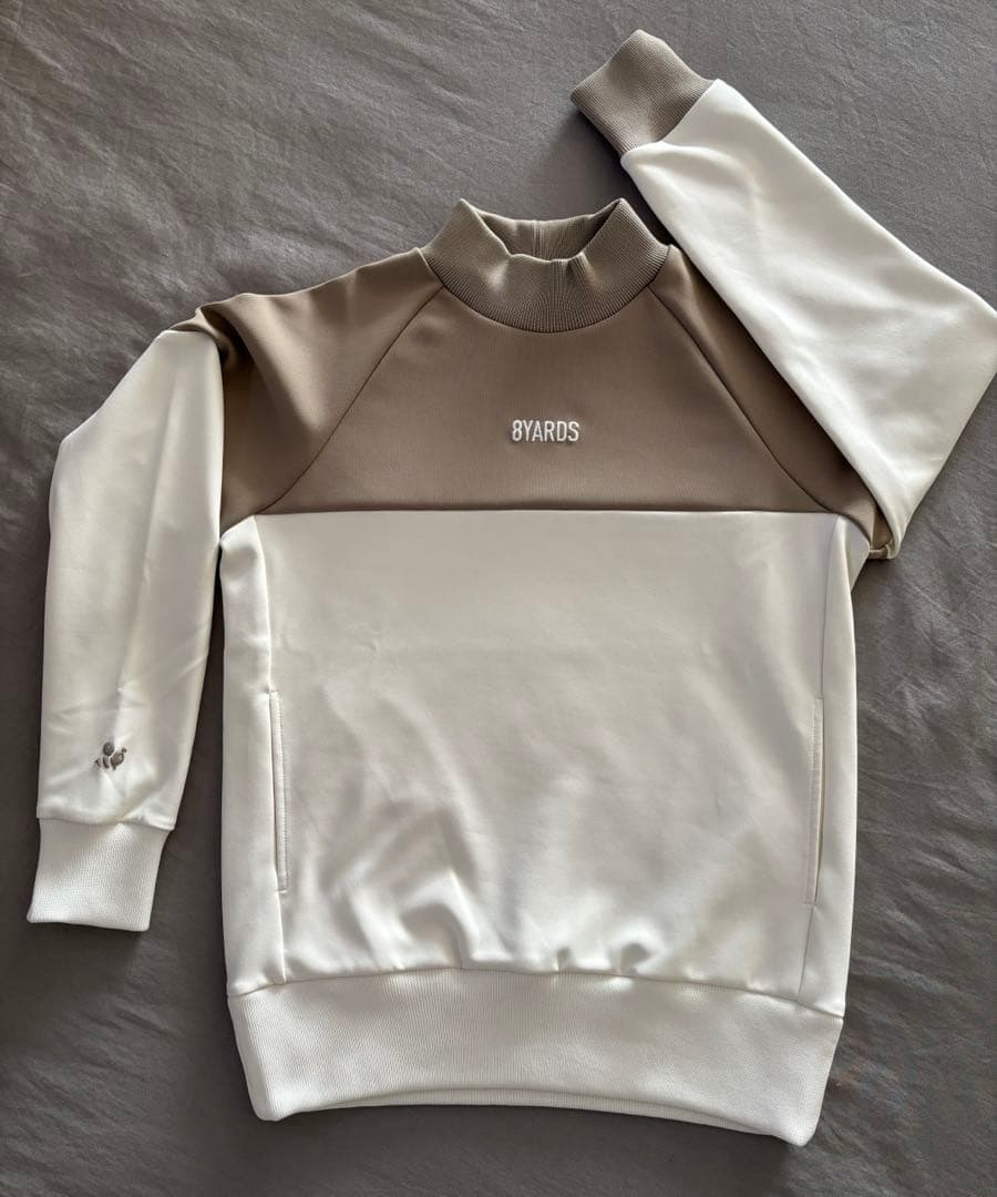 【ひかる！】8ヤーズ♪ RIBSEPA-PULLOVER 2G