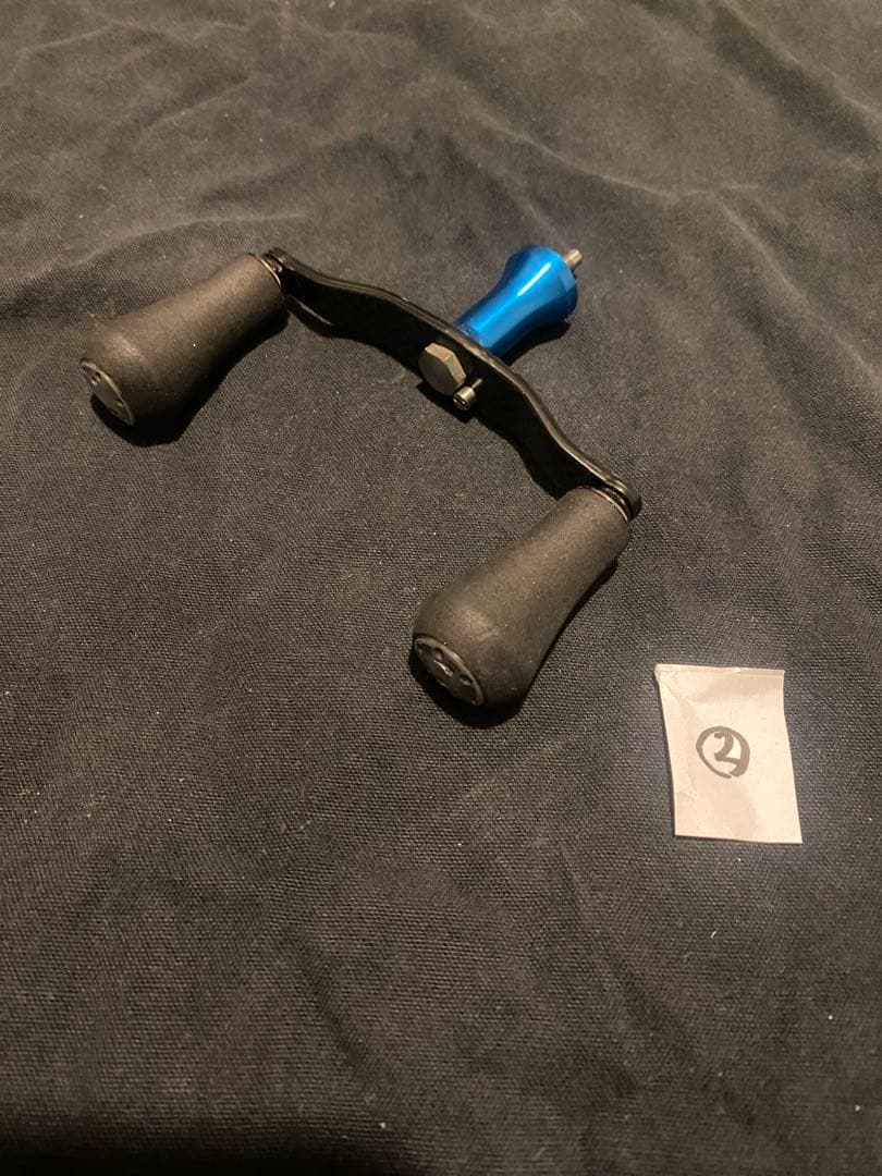 ZPI ソルティーバ　エギングハンドル②