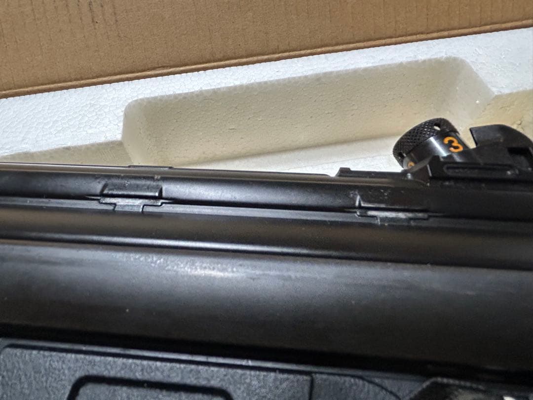 KSC Hk 33K 電動ガン