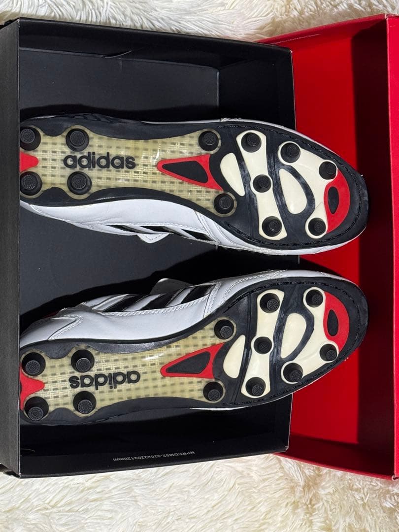 adidas プレデタータッチ 27cm