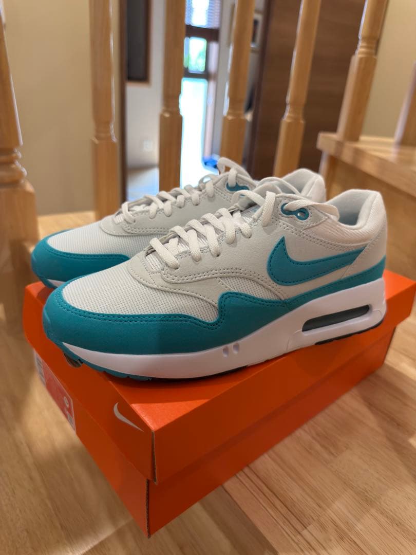 NIKE エア マックス 1 '86 【25.5cm】スパイクレス