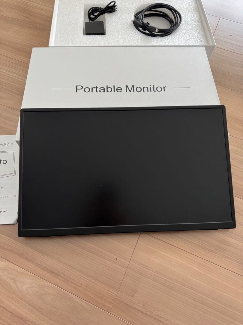 Acouto Zen18 モバイルモニター 18.5インチ