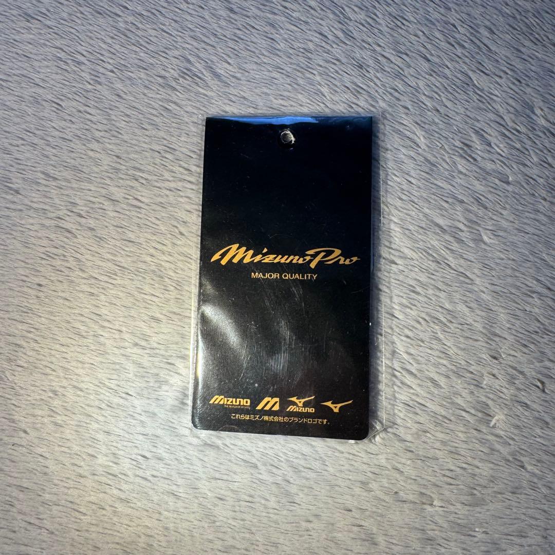 ミズノプロ イチロー引退記念 外野 軟式グローブ