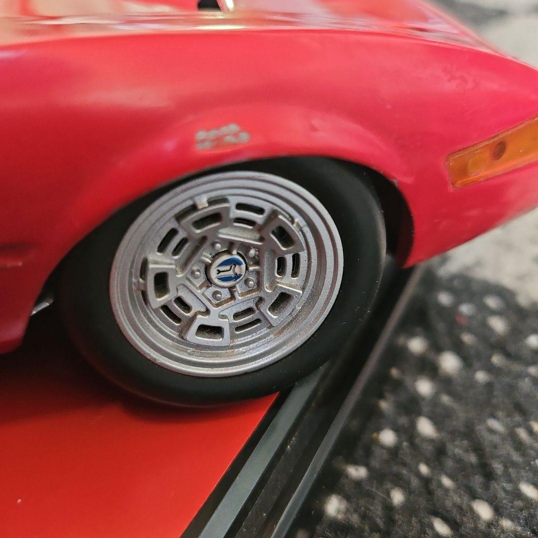 １/18 Ferrari　365gtb/4 廃盤希少モデル　ホットウィール製