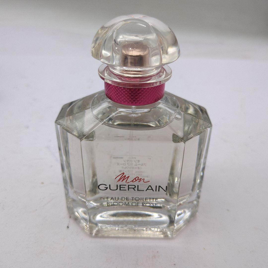 ゲラン 香水 モン ゲラン ブルーム オブ ローズ オーデトワレ 100ml