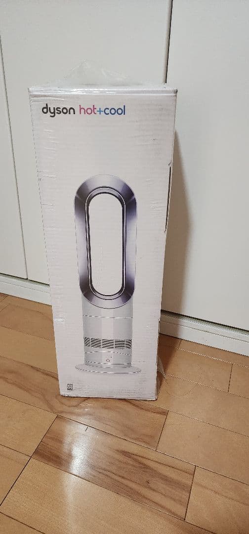 【新品・未開封】3台/dyson ダイソン hot+cool AM09