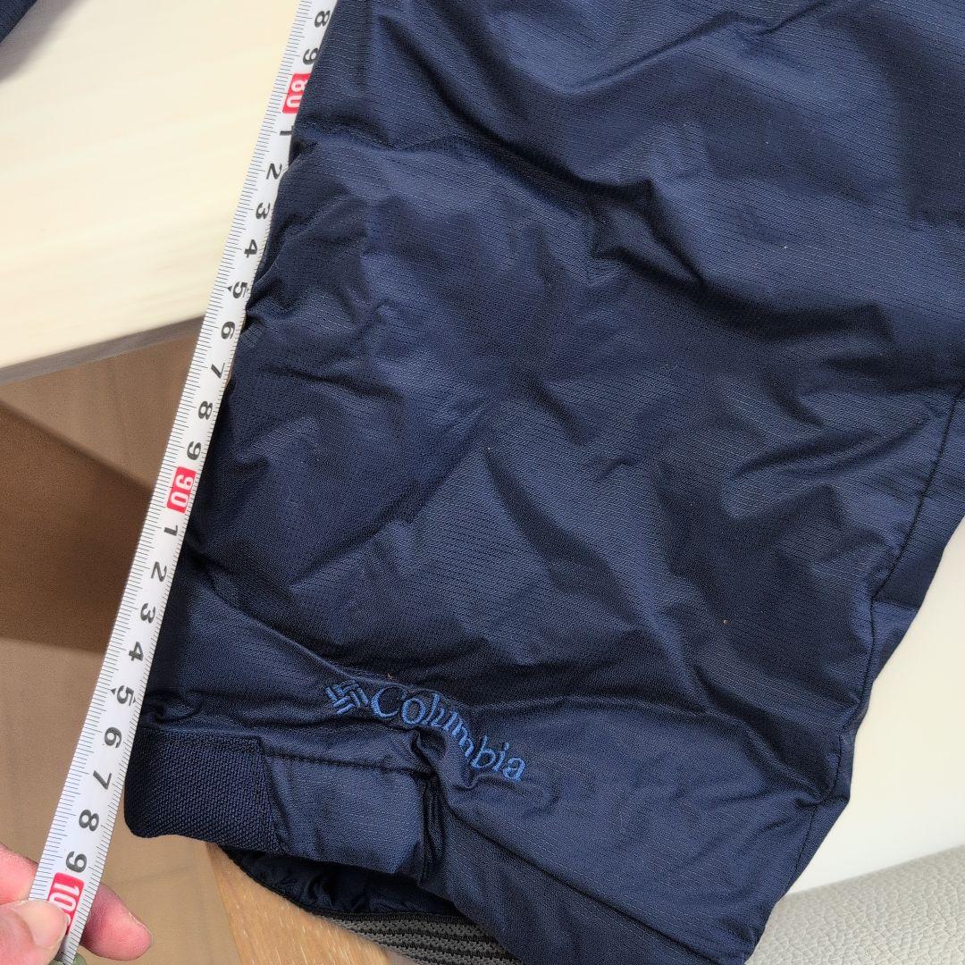 Columbia 子ども用 ウィンタースポーツウェアセット XxS